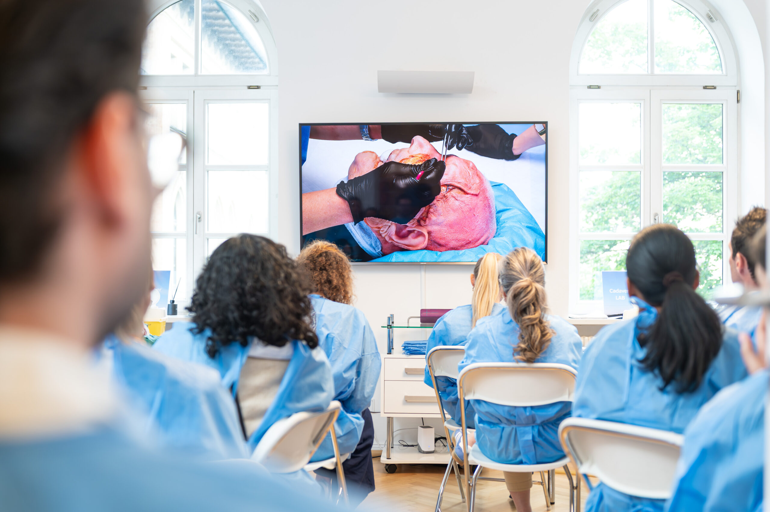 Anatomy Deep Dive with Cadaver Video Demonstrations